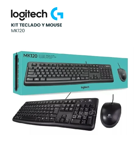 Shops mk120 teclado